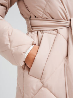 Пуховик женский 

АРТ. 81908z - Hoops фото 6