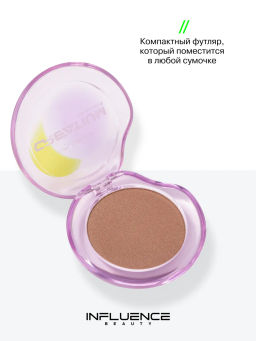 Influence Beauty Контуринг Creatium 01