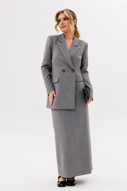 Костюм AmberA 2094 серый