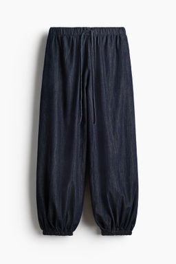 Pantal?n globo en denim - H&m фото 2