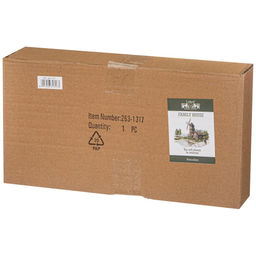 БЛЮДО С РУЧКАМИ LEFARD FAMILY HOUSE ПРЯМОУГ. 35,5*20*4 СМ фото 3