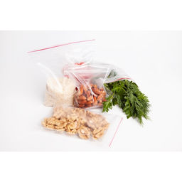 Цена за 100 шт. Пакет zip lock, для фасовки и упаковки, 25?35 см, 30 мкм - UPAK LAND фото 4