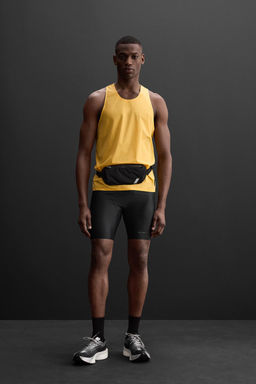 TRAINING TANK TOP - Zara фото 10