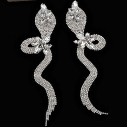 Серьги на гвоздиках арт. 13 2856 (id 272944) - Rada фото 4