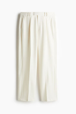 Pantalon con raya Relaxed Fit - H&m фото 6