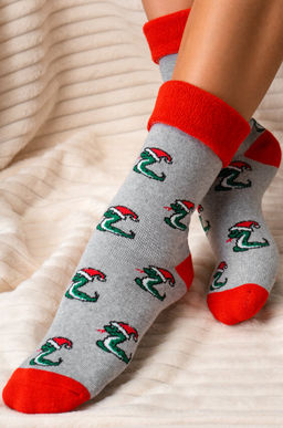 Махровые носки Happyfox - Happy fox фото 6
