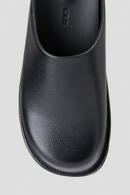Mules de piel - H&m фото 4