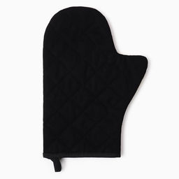 Кухонный набор Этель Love and grace: полотенце, варежка-прихватка, лопатка, венчик, губка