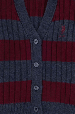 K_z _ocuk Lacivert Triko H_rka - U.s. polo assn фото 5