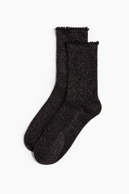 Pack de 5 calcetines en punto de canal? - H&m фото 3