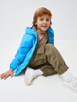 Ветровка 25738-500 голубой - Avese фото 4