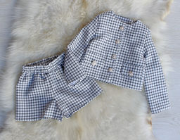 Костюм Коко ЦВЕТ: БЕЛЫЙ