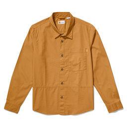 Рубашка Timberland Overshirt Outdoor Heritage EK+ REC.CTN оранжевая