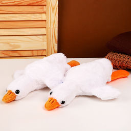 Мягкая игрушка Гусь, 19 см - Simaland фото 5