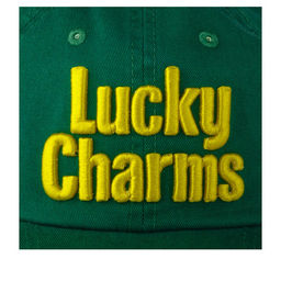 Бейсболка AMERICAN NEEDLE арт. 22012A-LCHARM Lucky Charms Ballpark 2 loc (зеленый)  фото 3