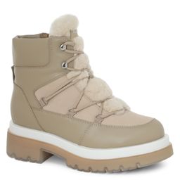 Женские ботинки TENDANCE Артикул 3228014, бежевый