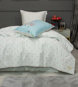 Рокси (лазурные жемчуг) комплект