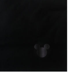 Пакет ламинированный вертикальный, 31 х 40 х 11,5 см, чёрный, Микки Маус - Disney фото 3