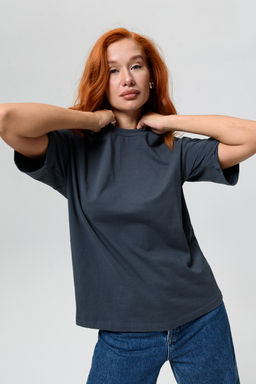 Футболка оверсайз женская 14415/1