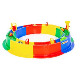 Песочница Кольцо O1360 мм с набором - Полесье фото 9