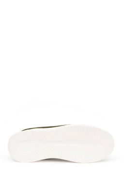 Мужская обувь цвета хаки - U.s. polo assn фото 5