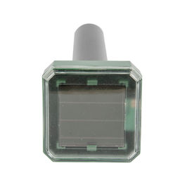 UDR-S21 SOL GREEN Устройство для отпугивания кротов и змей, на солнечной батарее. Постоянная частота вибрации. Аккумулятор в/к. IP44. Зеленый. TM Uniel