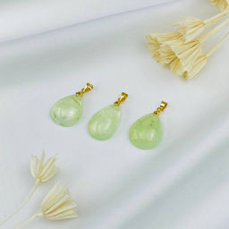 Кулон из Пренита