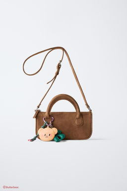 BUTTERBEAR  CROSSBODY BAG - Zara фото 3