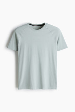 Camiseta de deporte con DryMove Muscle Fit - H&m фото 3
