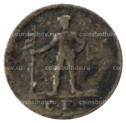 1 пфенниг 1783 года Германские государства Брауншвейг  Люнебург