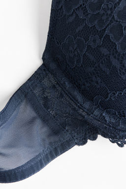 Sujetador super push-up de encaje - H&m фото 9