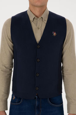 Erkek Lacivert Triko H_rka - U.s. polo assn фото 6