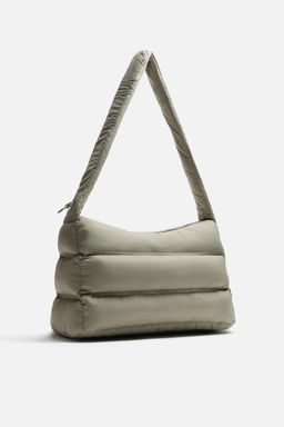 PADDED NYLON BAG - Zara фото 7