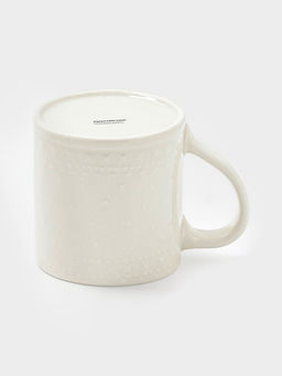 Кружка новогодняя Доляна Ёлочка, 480 мл, фарфор, белая