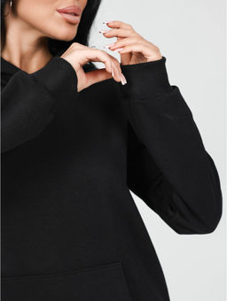 Фиджи кофта женская (черный) - Lovetex фото 6