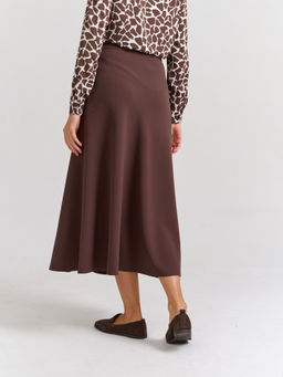 Юбка А-силуэта