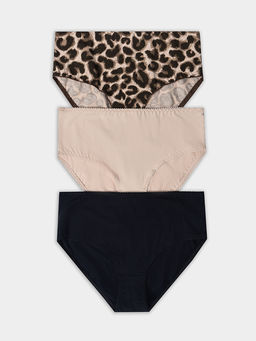 Трусы макси женские в наборе,3 шт - Mark formelle фото 5