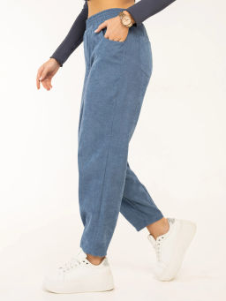 Вельветовые Брюки - Барболета фото 84