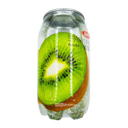 Газированный б/а напиток со вкусом киви Kiwi Sparkling OKF, Корея, 350 мл