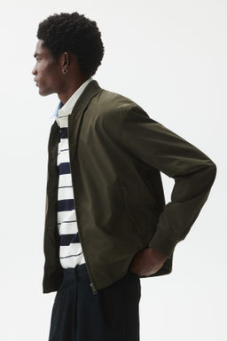 Cazadora bomber ligera - H&m фото 3