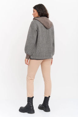 Жакет И 047 к/джинсовый - Злата Стиль фото 14