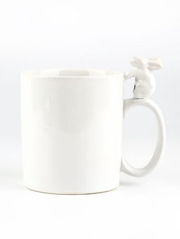 Кружка керамическая Просто люблю тебя, 400 мл