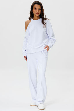 Костюм GO F3074/01-01.164-170 белый