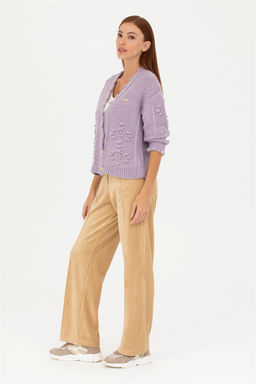 Женские спортивные штаны песочного цвета - U.s. polo assn фото 9