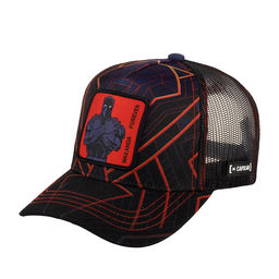 Бейсболка CAPSLAB арт. CL/MAR3/1/PAN1 Marvel Black Panther (черный)