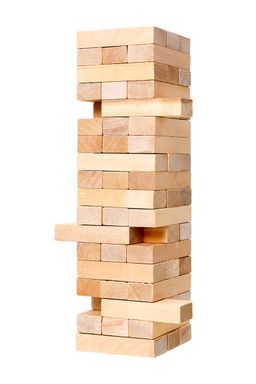 Игра для влюбленных пар Eromantica, Падающая башня Fun time love  фото 4