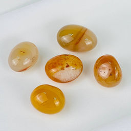 Галтовка из Агата (10 шт) - Радуга самоцветов фото 2