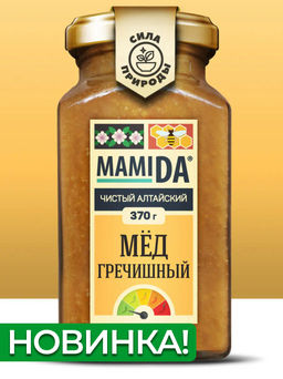 Мед гречишный Мед гречишный