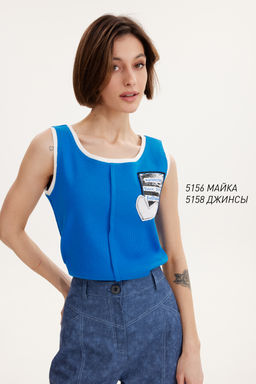 Майка 5156 - Niv niv fashion фото 2