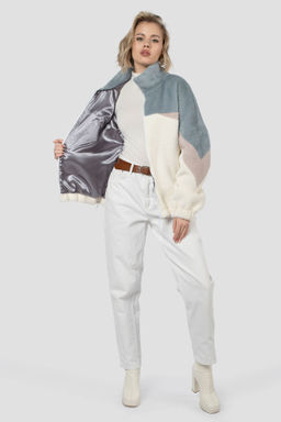 Пальто куртка в составе ШЕРСТЬ - El podio фото 2